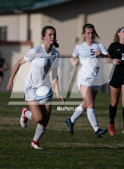 Thumbnail 1 in Pitman @ Granite Bay (CIF SJS D3 Semifinal) photogallery.