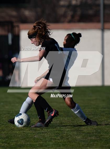 Thumbnail 3 in Pitman @ Granite Bay (CIF SJS D3 Semifinal) photogallery.