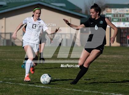 Thumbnail 3 in Pitman @ Granite Bay (CIF SJS D3 Semifinal) photogallery.