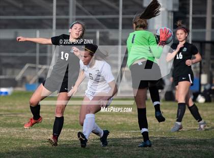 Thumbnail 1 in Pitman @ Granite Bay (CIF SJS D3 Semifinal) photogallery.