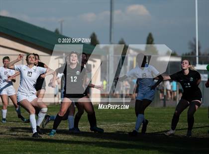 Thumbnail 2 in Pitman @ Granite Bay (CIF SJS D3 Semifinal) photogallery.