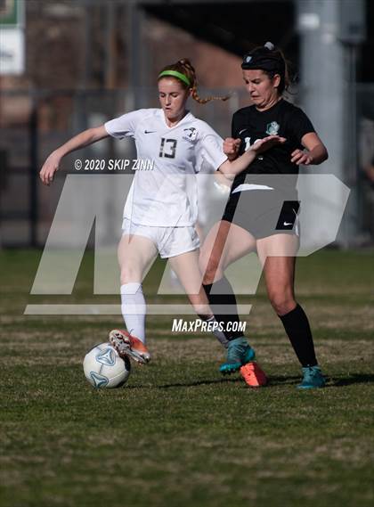Thumbnail 1 in Pitman @ Granite Bay (CIF SJS D3 Semifinal) photogallery.