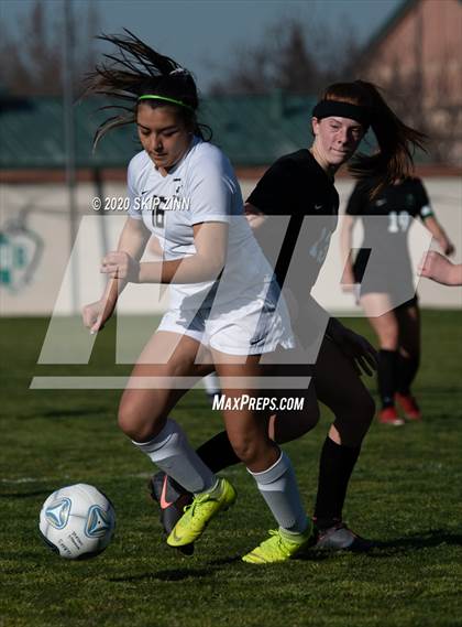 Thumbnail 2 in Pitman @ Granite Bay (CIF SJS D3 Semifinal) photogallery.