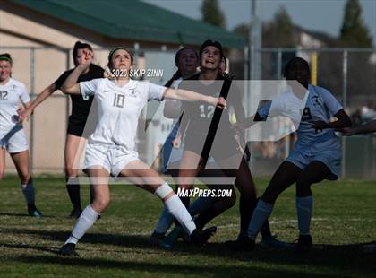 Thumbnail 3 in Pitman @ Granite Bay (CIF SJS D3 Semifinal) photogallery.