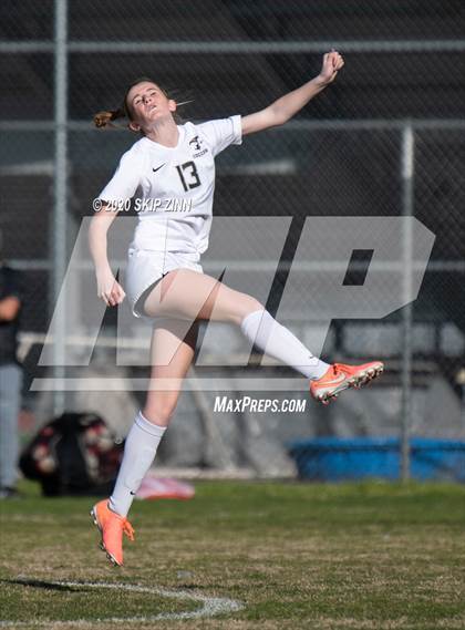 Thumbnail 2 in Pitman @ Granite Bay (CIF SJS D3 Semifinal) photogallery.