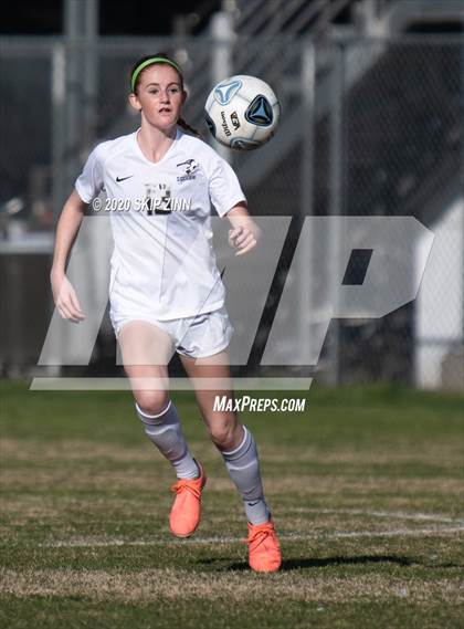 Thumbnail 1 in Pitman @ Granite Bay (CIF SJS D3 Semifinal) photogallery.