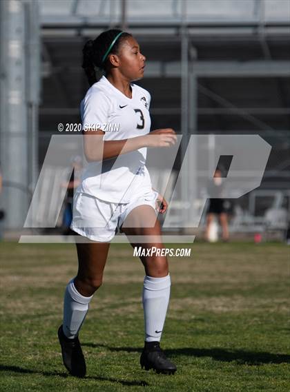 Thumbnail 1 in Pitman @ Granite Bay (CIF SJS D3 Semifinal) photogallery.