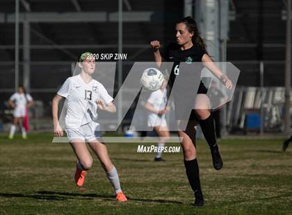 Thumbnail 3 in Pitman @ Granite Bay (CIF SJS D3 Semifinal) photogallery.