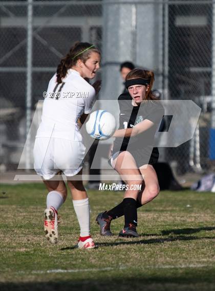 Thumbnail 2 in Pitman @ Granite Bay (CIF SJS D3 Semifinal) photogallery.