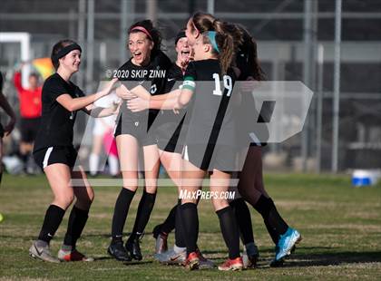 Thumbnail 3 in Pitman @ Granite Bay (CIF SJS D3 Semifinal) photogallery.