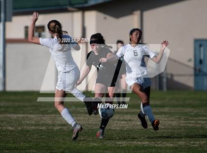 Thumbnail 2 in Pitman @ Granite Bay (CIF SJS D3 Semifinal) photogallery.