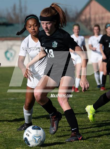 Thumbnail 2 in Pitman @ Granite Bay (CIF SJS D3 Semifinal) photogallery.