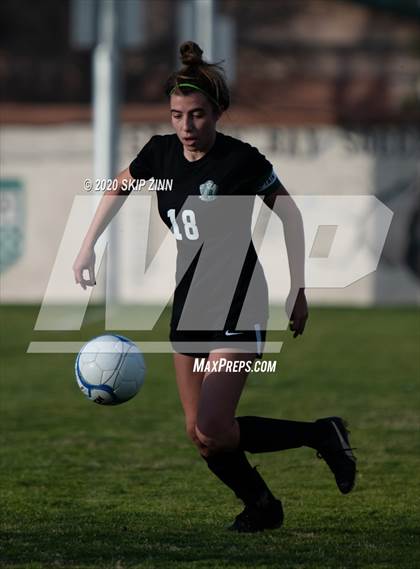 Thumbnail 2 in Pitman @ Granite Bay (CIF SJS D3 Semifinal) photogallery.
