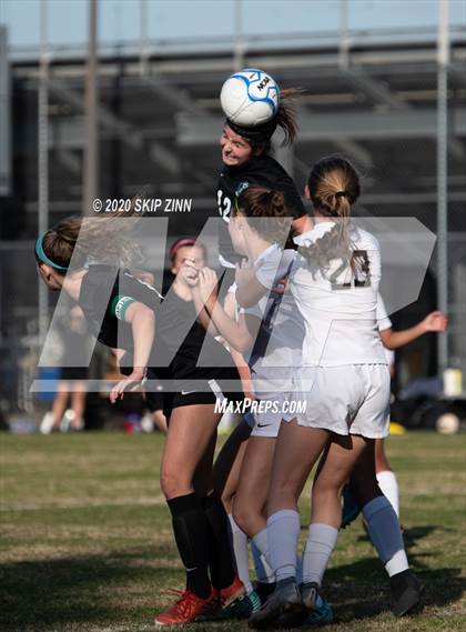 Thumbnail 2 in Pitman @ Granite Bay (CIF SJS D3 Semifinal) photogallery.