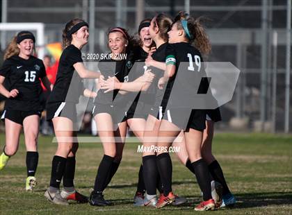 Thumbnail 1 in Pitman @ Granite Bay (CIF SJS D3 Semifinal) photogallery.