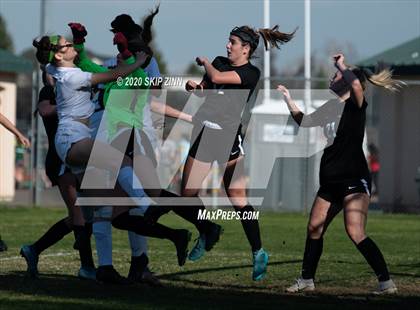 Thumbnail 2 in Pitman @ Granite Bay (CIF SJS D3 Semifinal) photogallery.