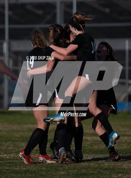 Thumbnail 3 in Pitman @ Granite Bay (CIF SJS D3 Semifinal) photogallery.
