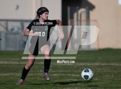 Thumbnail 3 in Pitman @ Granite Bay (CIF SJS D3 Semifinal) photogallery.
