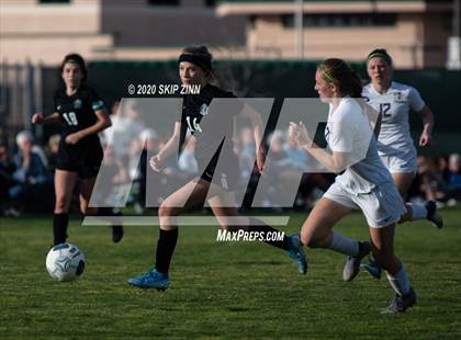 Thumbnail 3 in Pitman @ Granite Bay (CIF SJS D3 Semifinal) photogallery.
