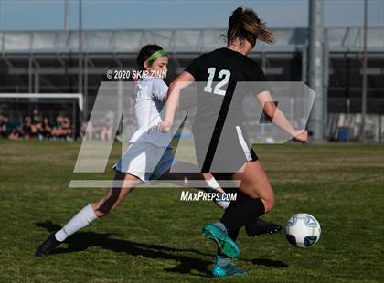 Thumbnail 2 in Pitman @ Granite Bay (CIF SJS D3 Semifinal) photogallery.