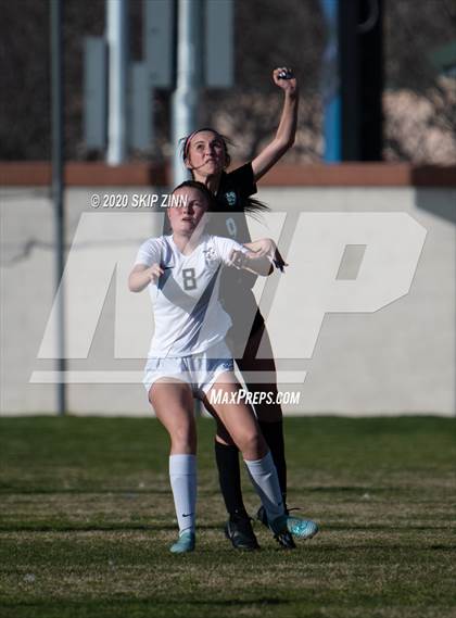 Thumbnail 2 in Pitman @ Granite Bay (CIF SJS D3 Semifinal) photogallery.