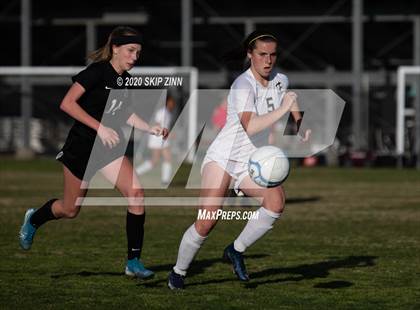 Thumbnail 2 in Pitman @ Granite Bay (CIF SJS D3 Semifinal) photogallery.