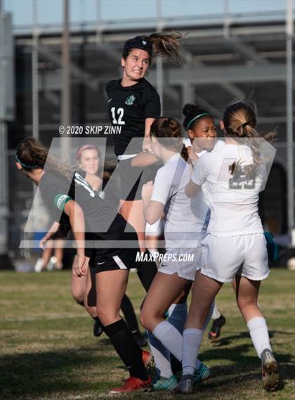 Thumbnail 3 in Pitman @ Granite Bay (CIF SJS D3 Semifinal) photogallery.