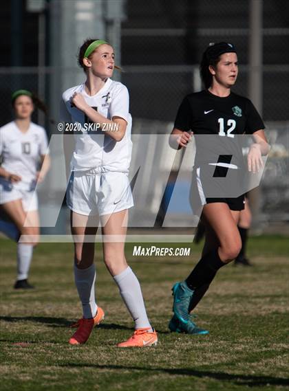 Thumbnail 1 in Pitman @ Granite Bay (CIF SJS D3 Semifinal) photogallery.