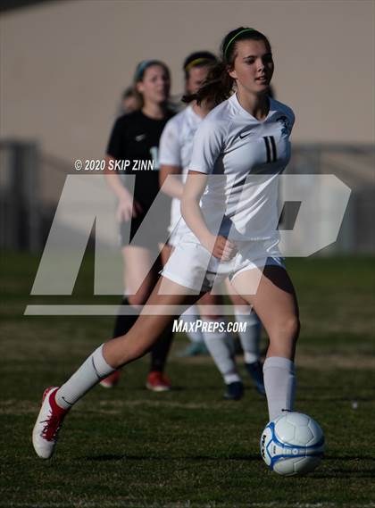 Thumbnail 3 in Pitman @ Granite Bay (CIF SJS D3 Semifinal) photogallery.