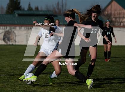 Thumbnail 3 in Pitman @ Granite Bay (CIF SJS D3 Semifinal) photogallery.