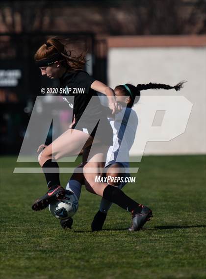 Thumbnail 1 in Pitman @ Granite Bay (CIF SJS D3 Semifinal) photogallery.