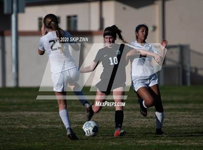 Thumbnail 1 in Pitman @ Granite Bay (CIF SJS D3 Semifinal) photogallery.