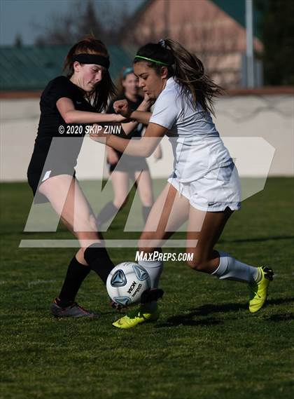 Thumbnail 1 in Pitman @ Granite Bay (CIF SJS D3 Semifinal) photogallery.