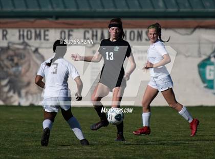 Thumbnail 2 in Pitman @ Granite Bay (CIF SJS D3 Semifinal) photogallery.