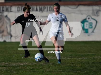 Thumbnail 1 in Pitman @ Granite Bay (CIF SJS D3 Semifinal) photogallery.