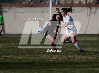 Thumbnail 1 in Pitman @ Granite Bay (CIF SJS D3 Semifinal) photogallery.
