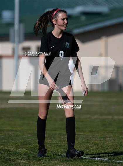 Thumbnail 1 in Pitman @ Granite Bay (CIF SJS D3 Semifinal) photogallery.