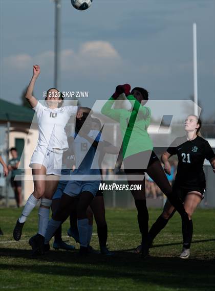 Thumbnail 2 in Pitman @ Granite Bay (CIF SJS D3 Semifinal) photogallery.