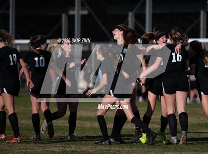 Thumbnail 3 in Pitman @ Granite Bay (CIF SJS D3 Semifinal) photogallery.