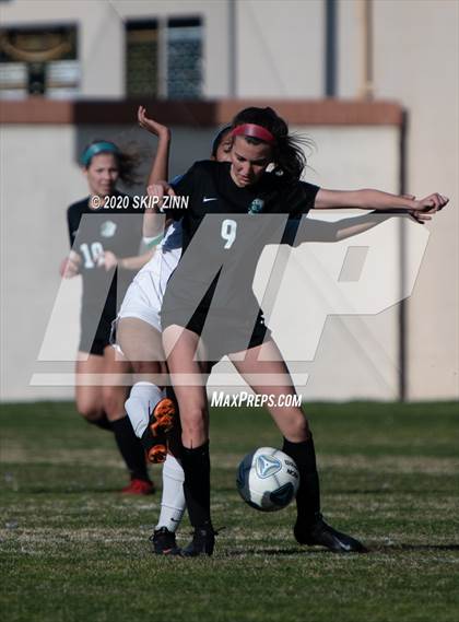 Thumbnail 2 in Pitman @ Granite Bay (CIF SJS D3 Semifinal) photogallery.