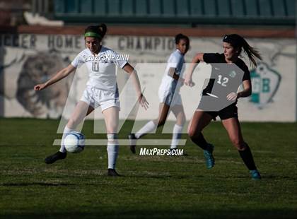 Thumbnail 1 in Pitman @ Granite Bay (CIF SJS D3 Semifinal) photogallery.