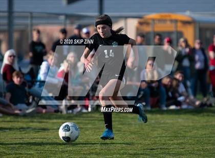 Thumbnail 3 in Pitman @ Granite Bay (CIF SJS D3 Semifinal) photogallery.