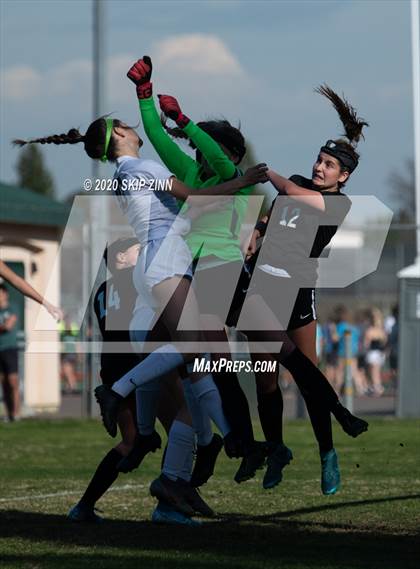 Thumbnail 1 in Pitman @ Granite Bay (CIF SJS D3 Semifinal) photogallery.