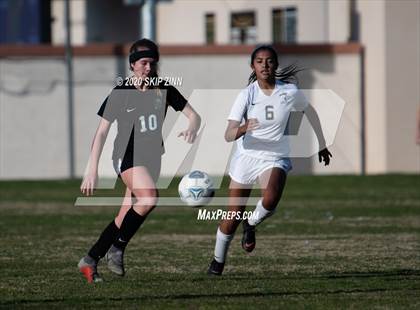 Thumbnail 3 in Pitman @ Granite Bay (CIF SJS D3 Semifinal) photogallery.