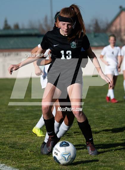 Thumbnail 3 in Pitman @ Granite Bay (CIF SJS D3 Semifinal) photogallery.