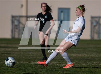 Thumbnail 2 in Pitman @ Granite Bay (CIF SJS D3 Semifinal) photogallery.