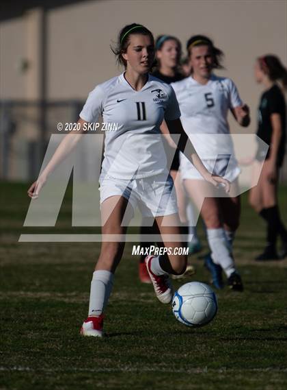 Thumbnail 2 in Pitman @ Granite Bay (CIF SJS D3 Semifinal) photogallery.