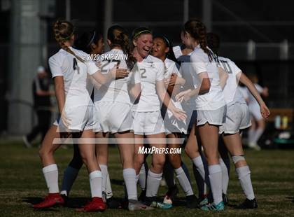 Thumbnail 3 in Pitman @ Granite Bay (CIF SJS D3 Semifinal) photogallery.