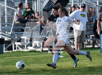 Thumbnail 1 in Pitman @ Granite Bay (CIF SJS D3 Semifinal) photogallery.