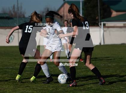 Thumbnail 1 in Pitman @ Granite Bay (CIF SJS D3 Semifinal) photogallery.